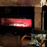 Quand l’âtre devient la star de la maison