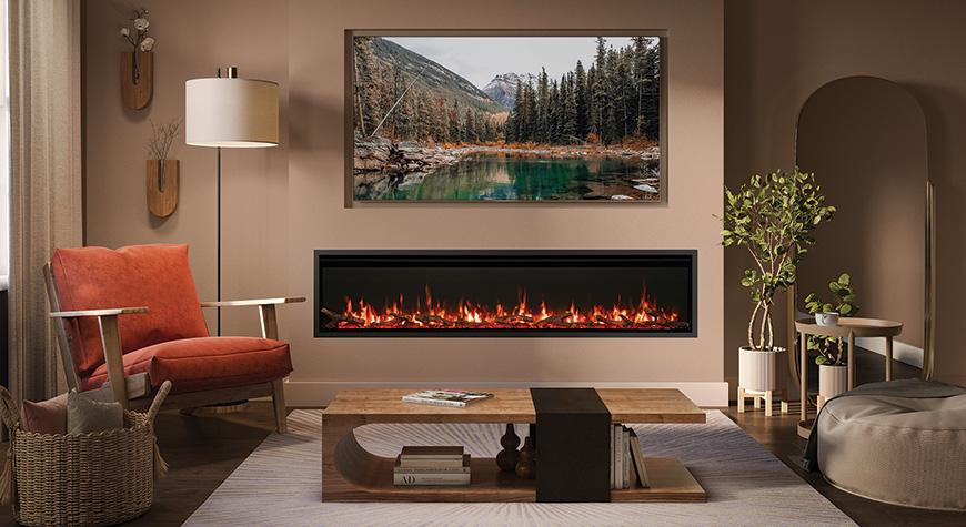 Insert électrique FireFX Atmos 195R