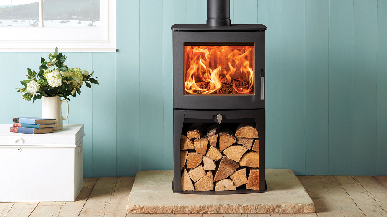  Poêles à bois & multi-combustibles Futura