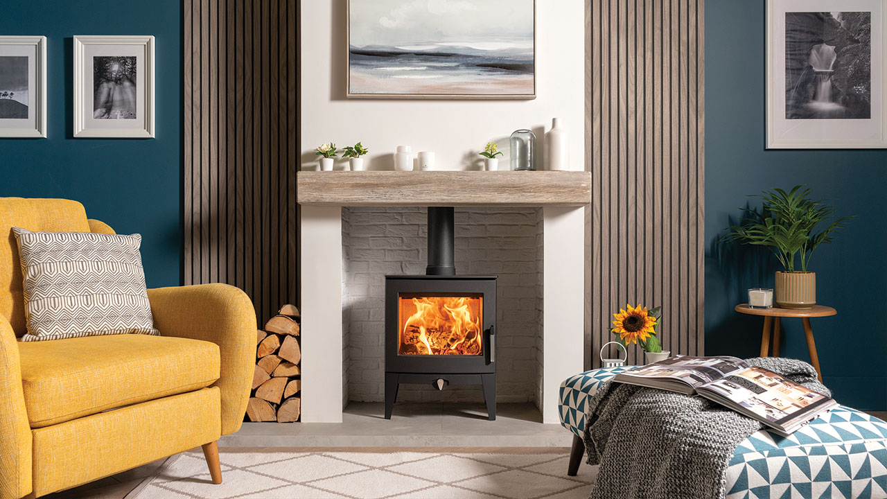  Poêles à bois & multi-combustibles Futura