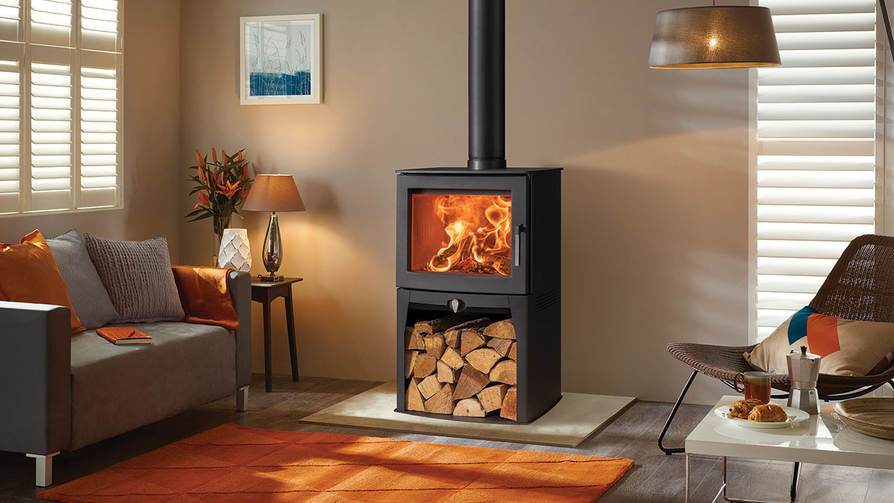  Poêles à bois & multi-combustibles Futura