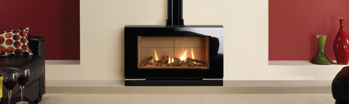 Comment puis-je comparer le niveau d’efficacité de chauffage des inserts et poêles au gaz ?