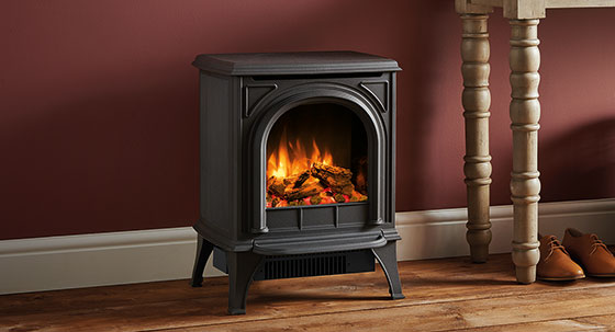 7 poêles à bois électriques réalistes