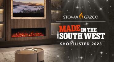 Le groupe Stovax Heating sélectionné pour les prix « Made in the South West »