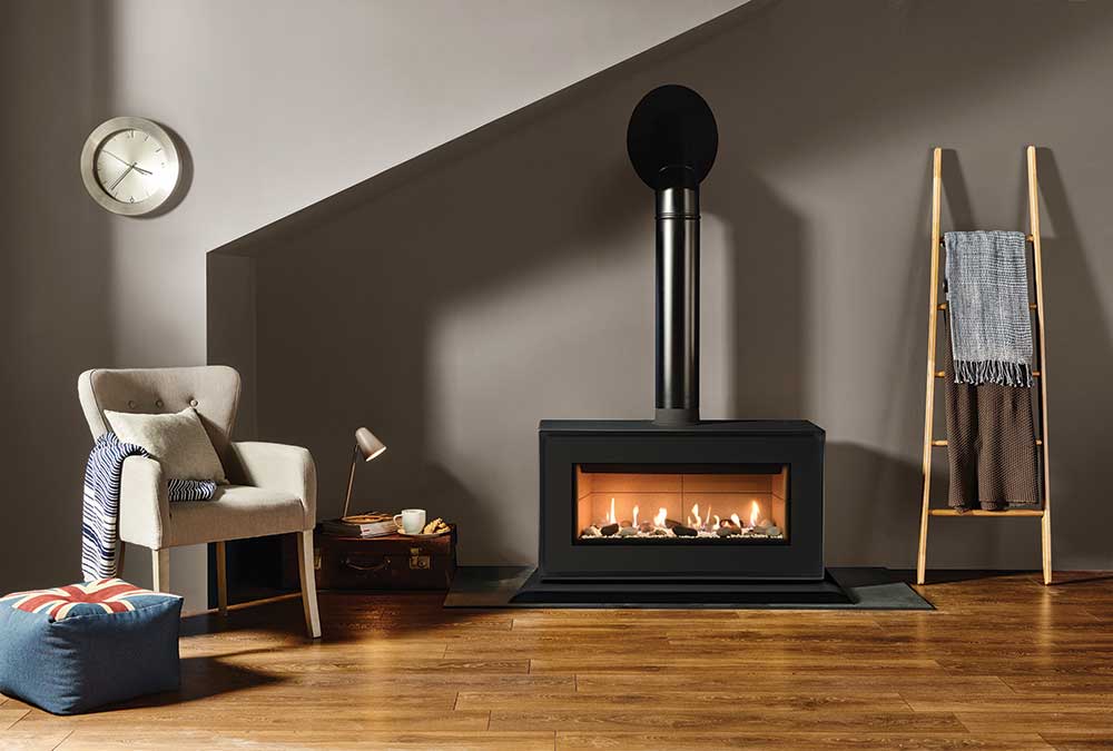 Poêle à Bois Studio 2 Freestanding Prix
