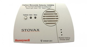 Recommandez-vous l’achat d’un détecteur de monoxyde de carbone pour un poêle au gaz ?