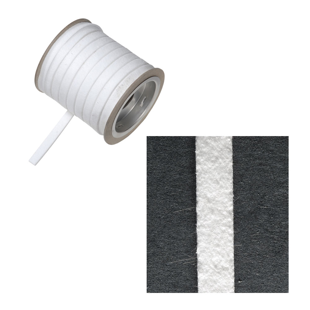 Cordon-joint en fibre céramique