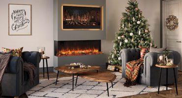 Comment décorer votre cheminée pour Noël 2022