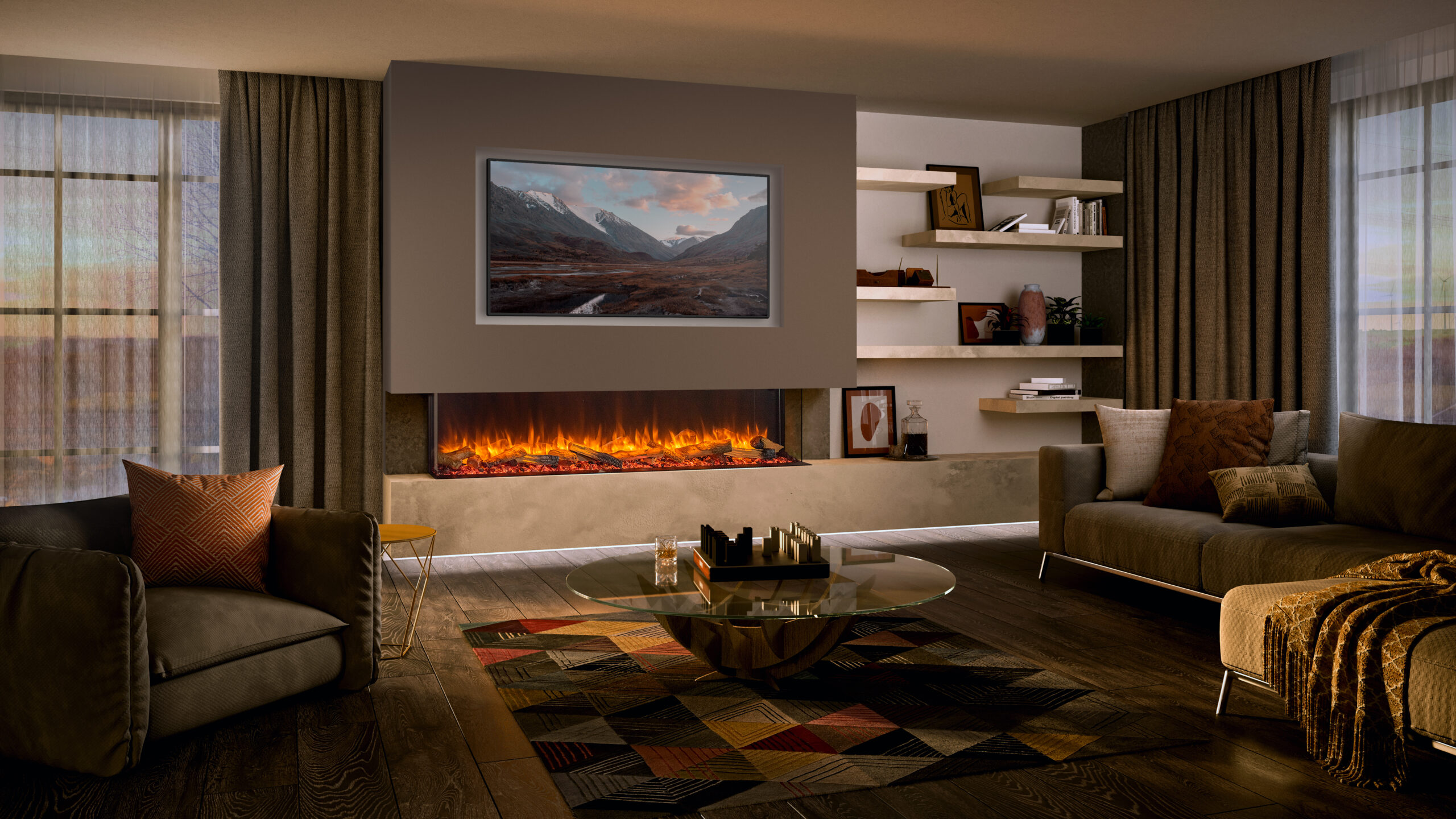  Inserts électriques