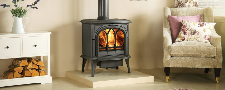 Poêle à bois Stovax Huntingdon 30