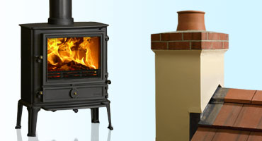 Prises d’air & Conduits de cheminée pour inserts et poêles à bois